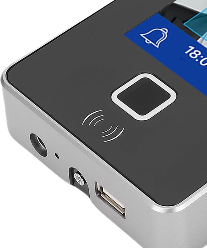 Face Recognition Attendance System, Biometric Time Clock - Image 4