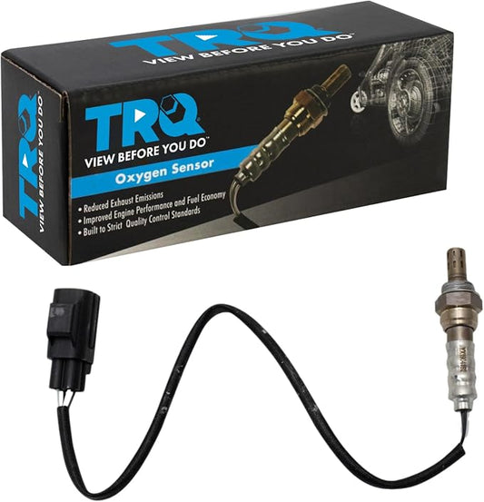 TRQ O2 Oxygen Sensor 4 Wire Narrow-Band Downstream Compatible by TRQ