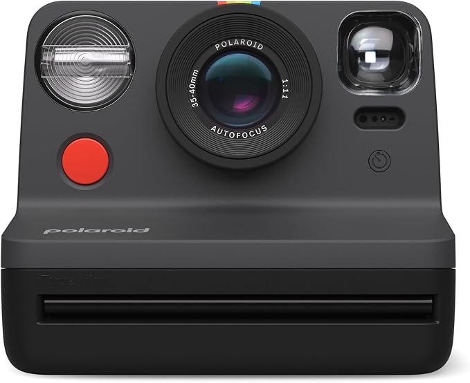 Polaroid Now 2nd Generation I-Type Instant Camera + Film Bundle - Image 3