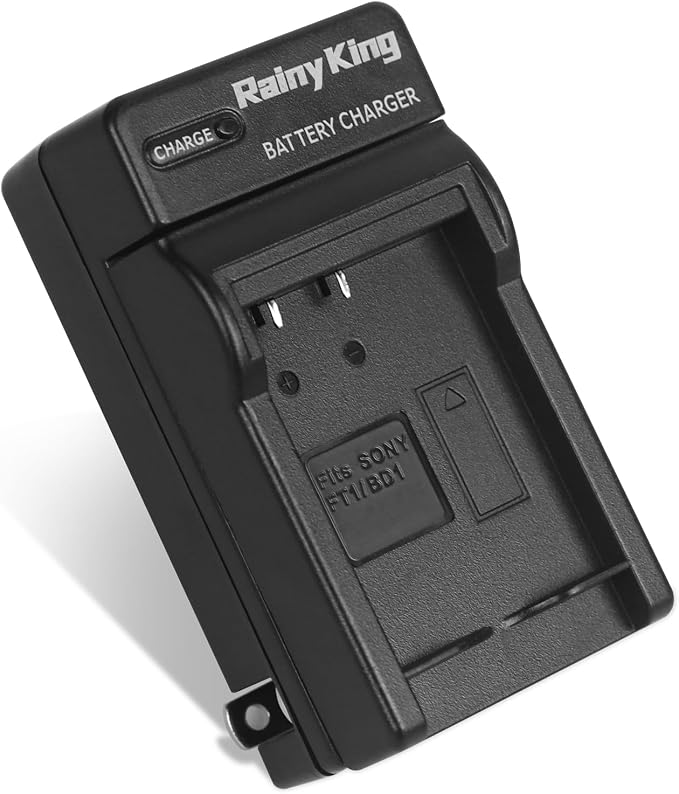 NP-BD1 BC-CSD NP-FR1 NP-FD1 Battery Charger by Rainy+King