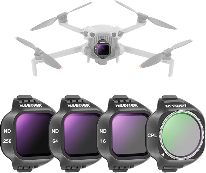 NEEWER CPL ND Filter Set Compatible by Neewer