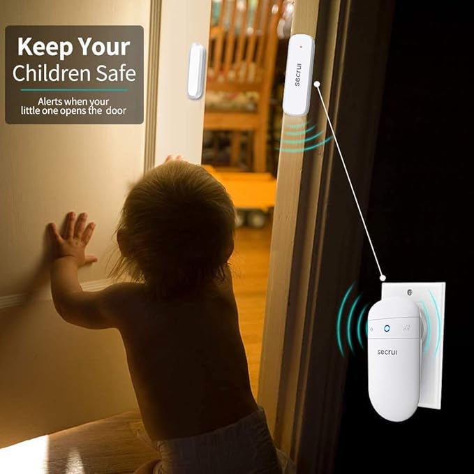 Door Chime When Door Opens, Door Opened Alarm - Image 2
