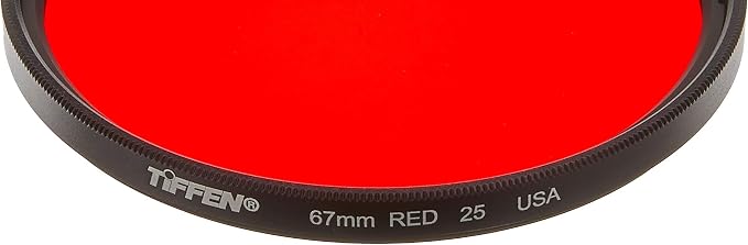 Tiffen 67mm 25 Filter - Image 3