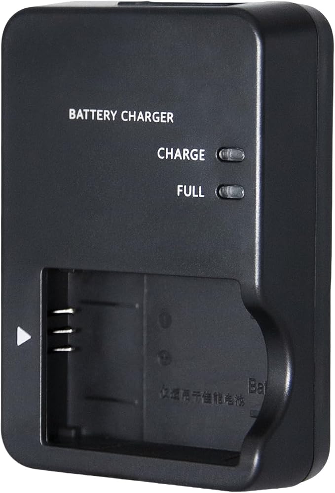NB-13L CB-2LH Battery Charger Compatible by RooxiLoo