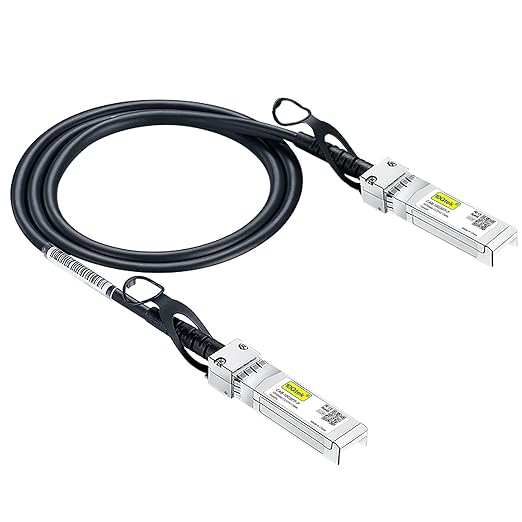 SFP+ DAC Twinax Cable, Compatible by 10Gtek