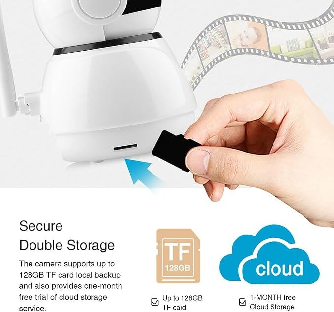 128GB TF Memory Card Class 10 FAT32 High Speed Reading/Writing - Image 4