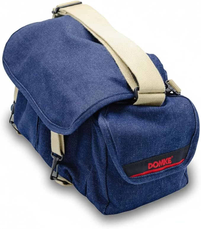Domke F-2 Denim Camera Bag - Image 2