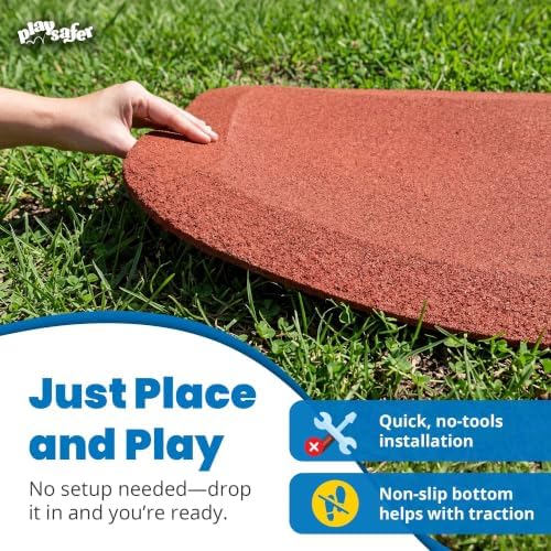 Playsafer Playground Safety Rubber Wearmat - Image 7