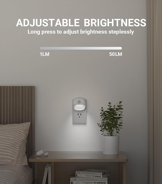 Lyridz Plug in Night Light - Image 5