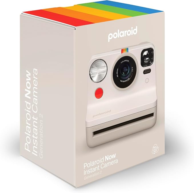 Polaroid Now 2nd Generation I-Type Instant Film Camera - Image 8