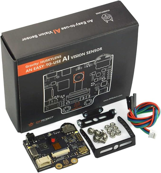 DFROBOT HUSKYLENS Smart Vision Sensor by DFROBOT