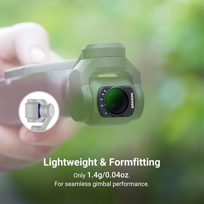 NEEWER Variable ND Filter Set Compatible - Image 5