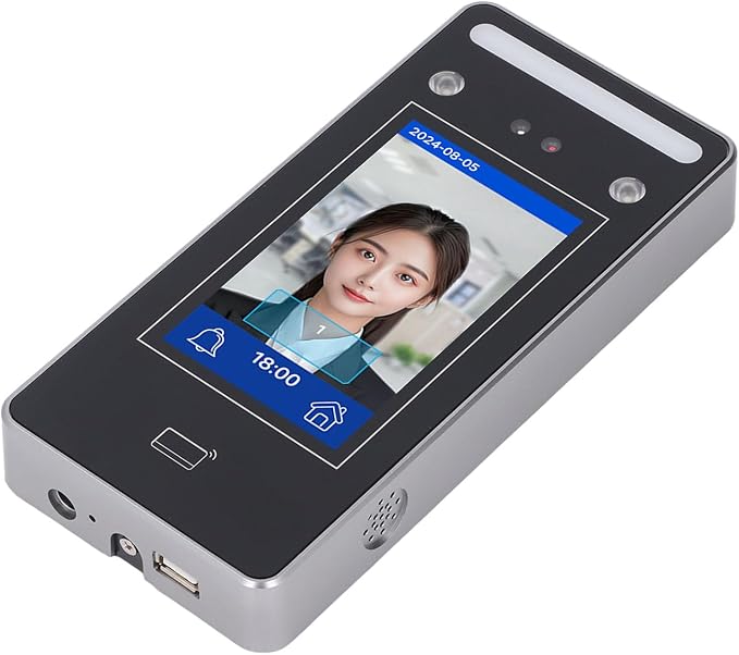 Facial Recognition Attendance Machine - Image 4