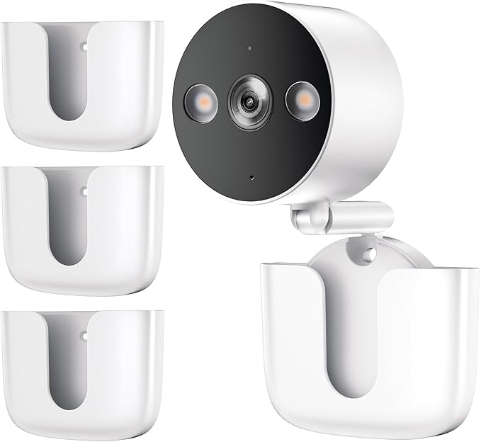 Dukoyb 3Pack No Drilling Tapo Camera Mount, Compatible by Unknown