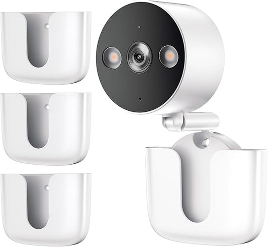 Dukoyb 3Pack No Drilling Tapo Camera Mount, Compatible by Unknown
