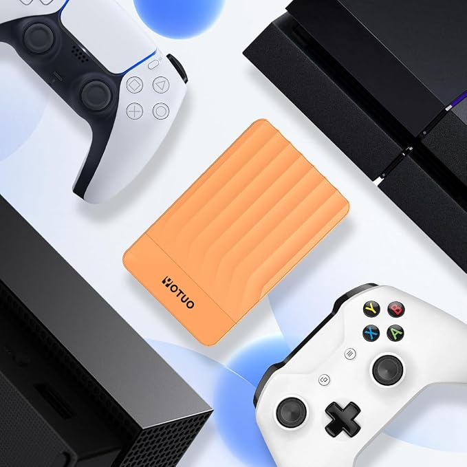YOTUO Portable External Hard Drive Storage Expansion Mobile HDD USB 3.0 - Image 2