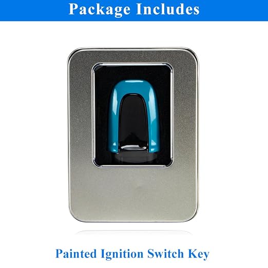 AeroBon Painted Ignition Switch Compatible - Image 2