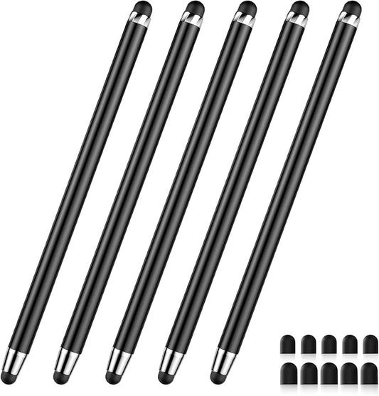 Stylus Pen for Touchscreen, 2-in-1 Stylus | High Sensitivity Precision Suitable by DAXINGXING