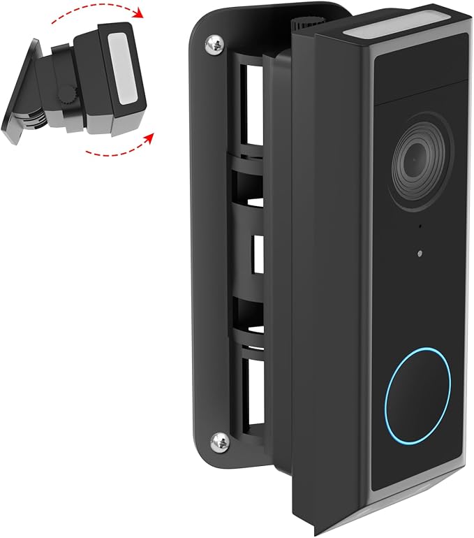 CaGuan Adjustable Doorbell Mount - Image 8