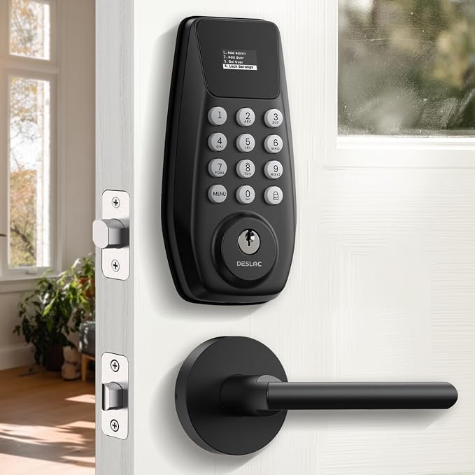 DESLOC C100 Keyless Entry Door Lock by DESLOC