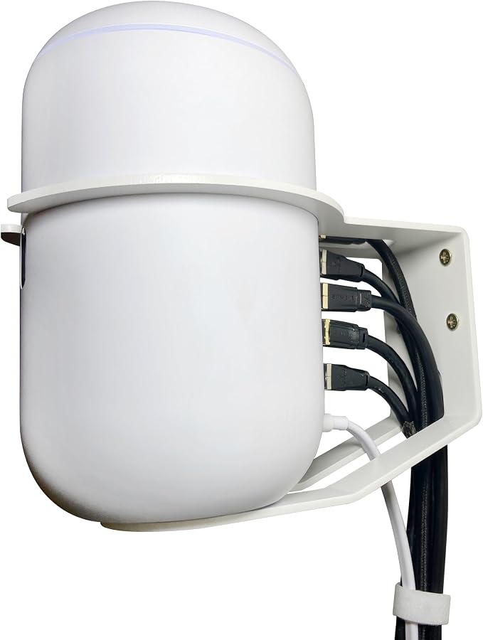 Custom Wall Mount Bracket for UniFi Dream Machine and UniFi Dream Router - Image 4