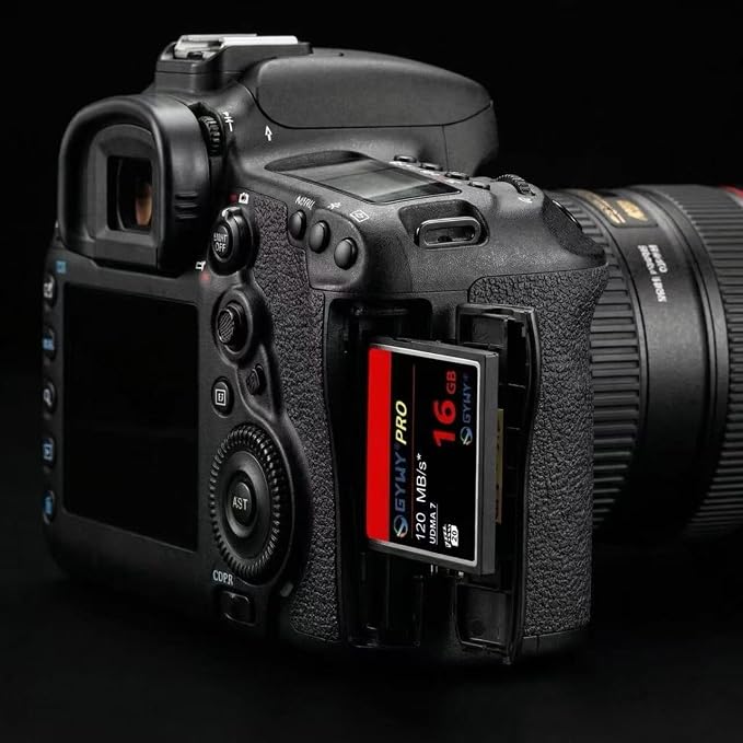 16GB UDMA Speed Up to 120MB/s.for Professional Photographer Enthusiast Camera - Image 3
