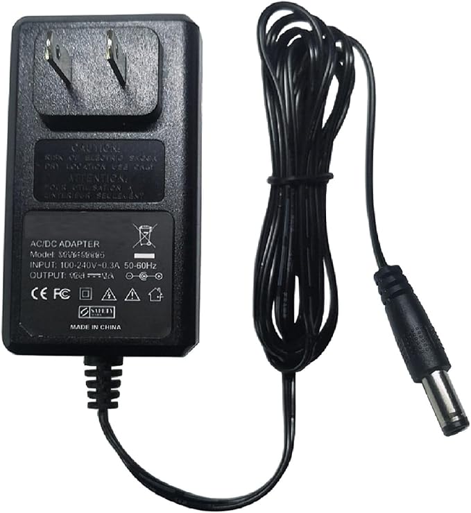 24V Replacement Power Adapter Compatible by eeTao