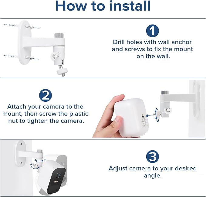 2Pack Wall Mount Compatible - Image 5