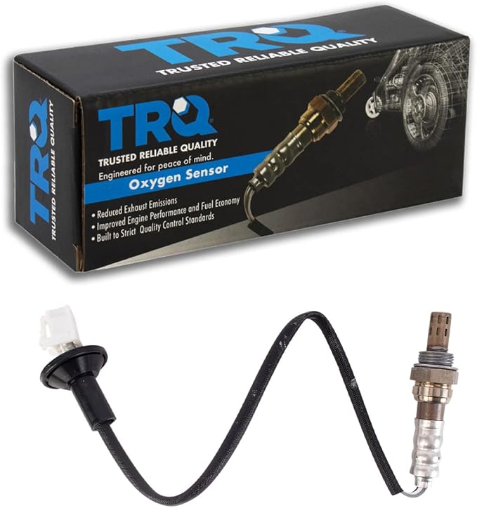TRQ O2 Oxygen Sensor 4 Wire Narrow-Band Downstream Rear Compatible by TRQ
