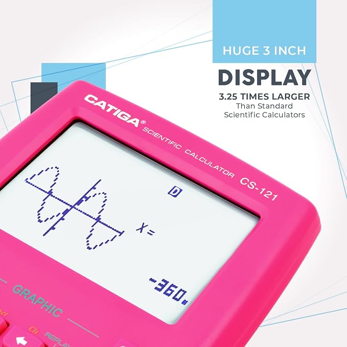 CATIGA Scientific Calculators - Image 6