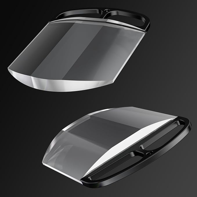 Handheld 100mm Double-Sided ghosting Stretching Special Effects Prism Motion - Image 2