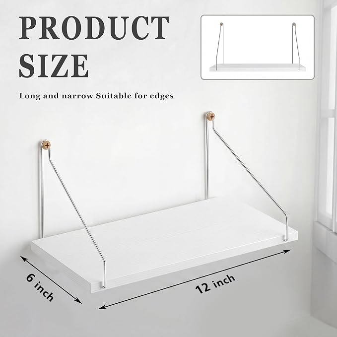 CroBlissful 1 Pcs Projector Shelf - Image 2