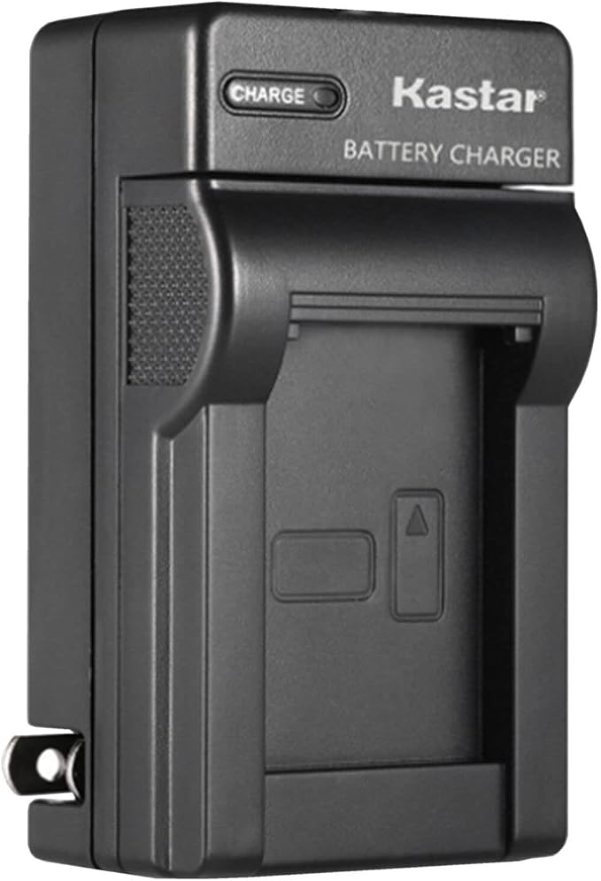 Kastar NP-BX1 AC Wall Battery Charger Replacement by Kastar