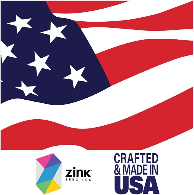 Polaroid POLZ2X320 2 x 3 inch Premium Zink Photo Paper Twin Pack Film - Image 3