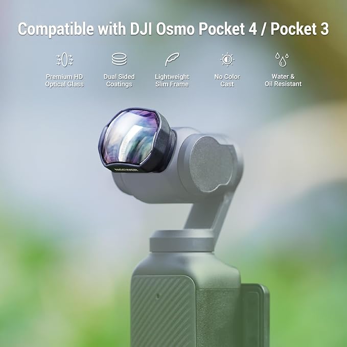 NEEWER Teleconverter Compatible - Image 2