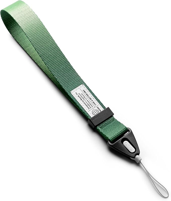 Ringke Hand Strap Designed for Camera Strap and Phone Strap, Adjustable Sturdy by Ringke