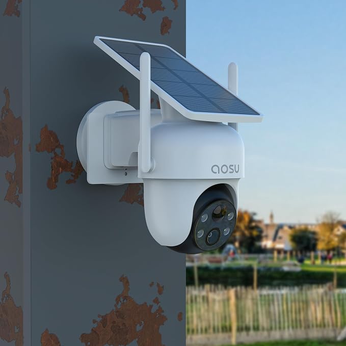 Magnetic Mount Compatible with eufy Security Solocam S340/E30/E42/4G LTE Cam - Image 8