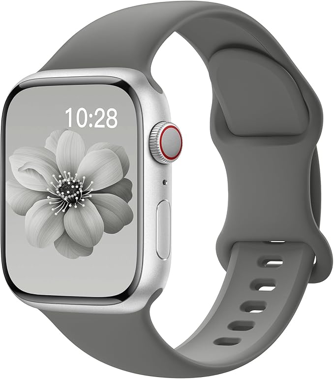 Sport Silicone Band Compatible by SuperNaNa