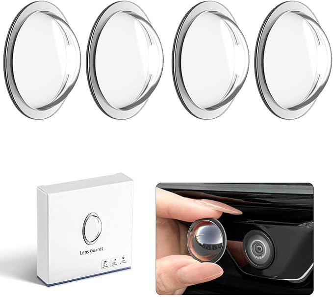muekzru Car Camera Lens Protector by Unknown