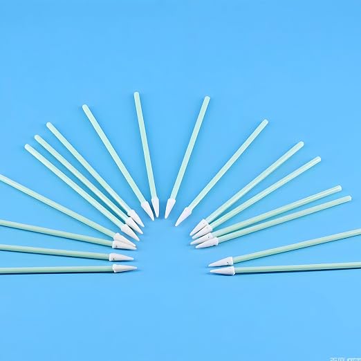 Pointed Foam Tip Cleaning Swabs - Image 8