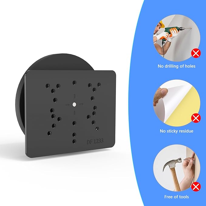 Magnetic Mount for AOSU D1 SE/Lite/Max, Reolink Argus 3MP/4MP/5MP/2K, SEHMUA 2K - Image 3