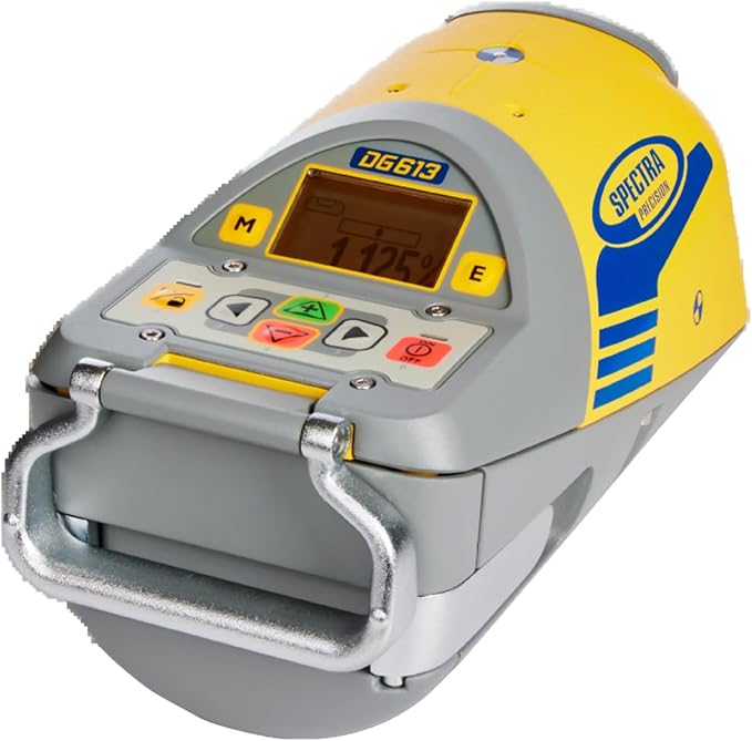 Spectra Precision DG613 Pipe Class II Laser by SpectraPrecision