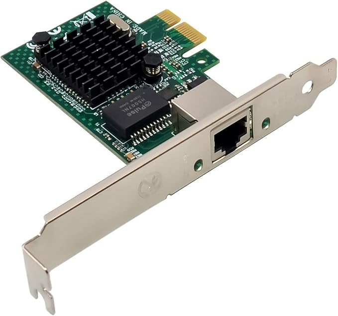 PCIe Gigabit Ethernet Server Adapter - Image 4