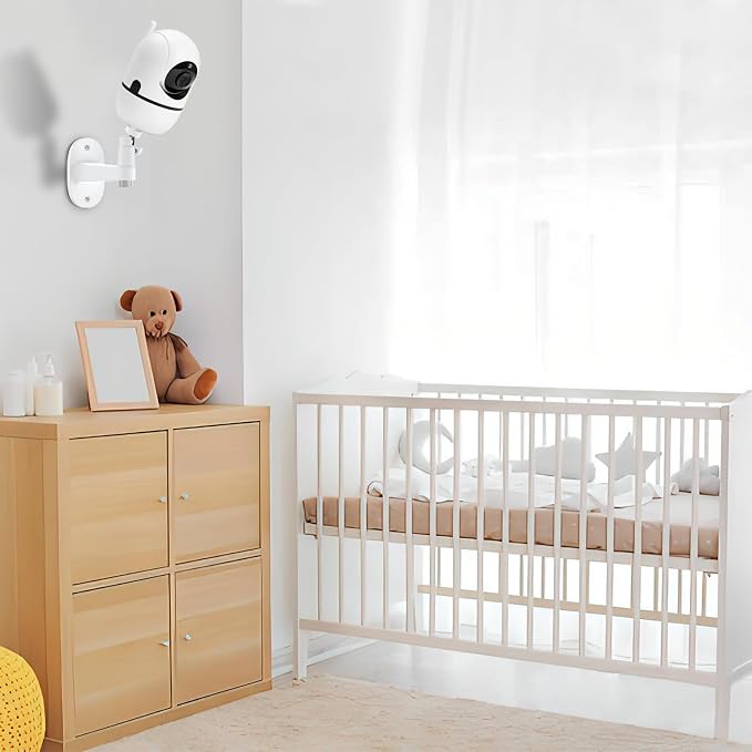 Baby Monitor Mount for HelloBaby - Image 4