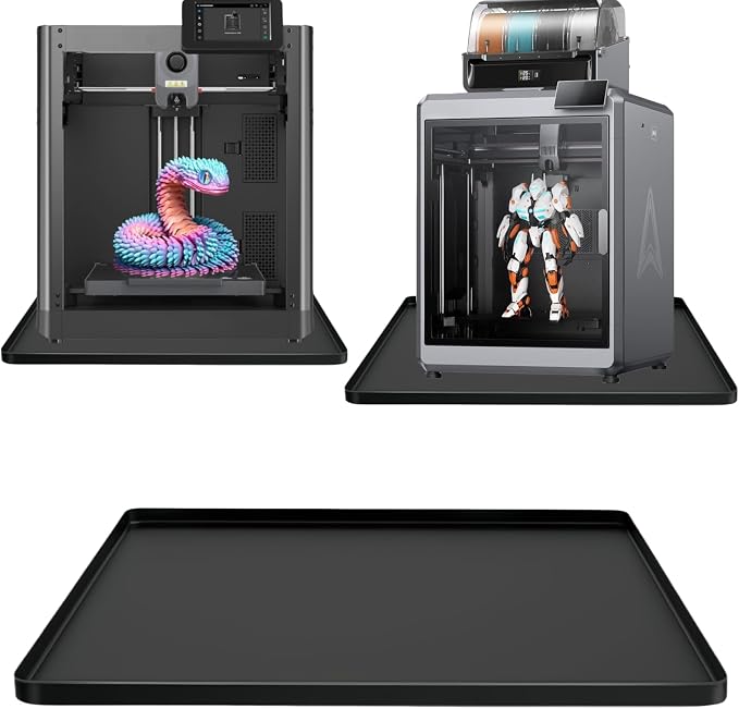 19.7x15.7 Silicone Base Mat Compatible by Unknown