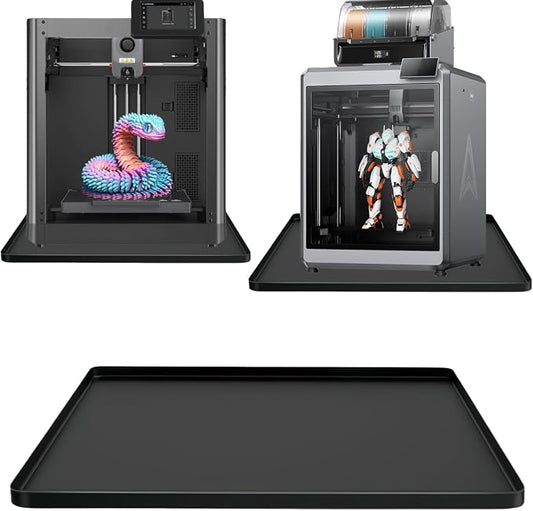 19.7x15.7 Silicone Base Mat Compatible by Unknown