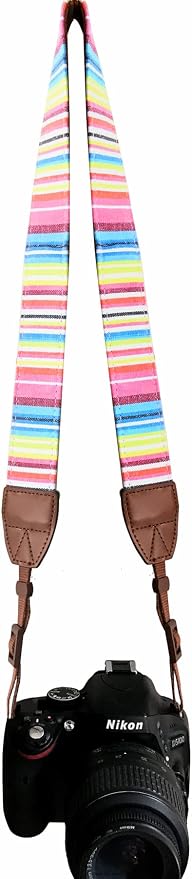 Alled Camera Neck Shoulder Belt Strap, Camera Straps - Image 6
