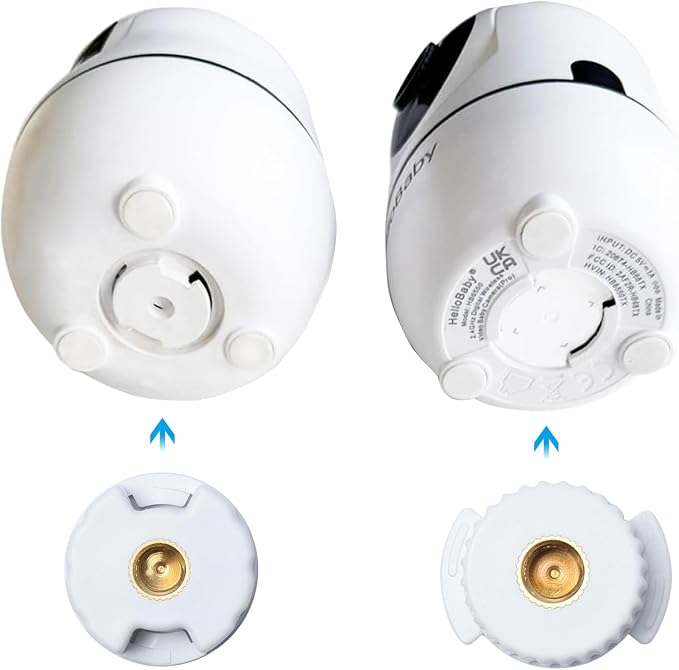 HelloBaby Monitor Connector for HelloBaby HB40/HB65/HB65TX/HB6550/HB6550 - Image 3