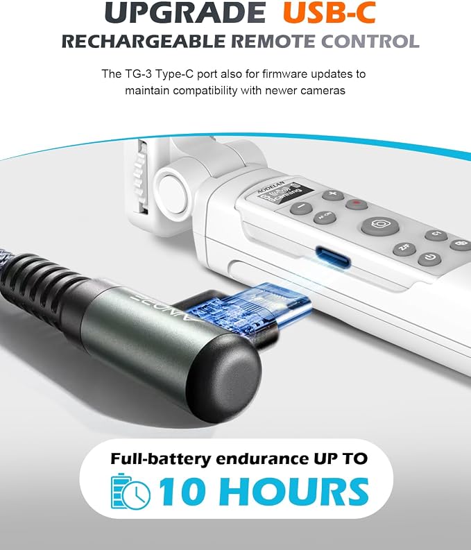 for Sony Tripod with Rechargeable Remote Control - Image 5