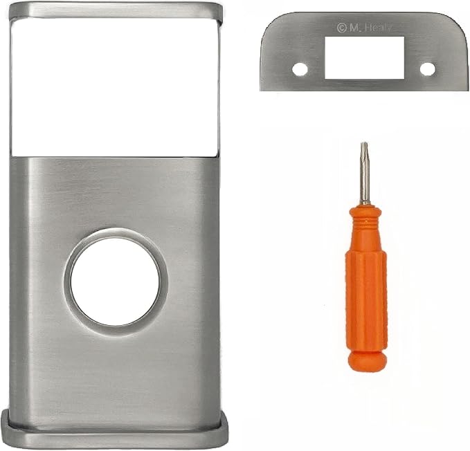 Traditional Video Doorbell Cover - Image 5